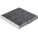 Filter, kupéventilation AHC185 Purflux, miniatyr 2