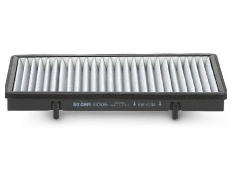 Filter, kupéventilation AHC186 Purflux