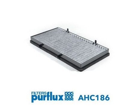 Filter, kupéventilation AHC186 Purflux, bild 2