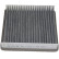 Filter, kupéventilation AHC188 Purflux