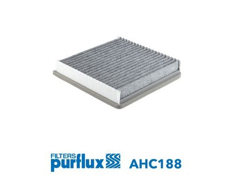 Filter, kupéventilation AHC188 Purflux, bild 2