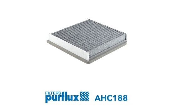 Filter, kupéventilation AHC188 Purflux, bild 2