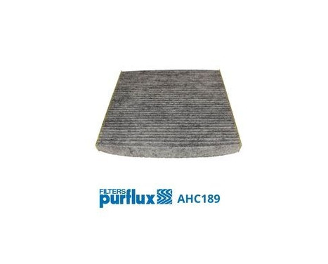 Filter, kupéventilation AHC189 Purflux, bild 2