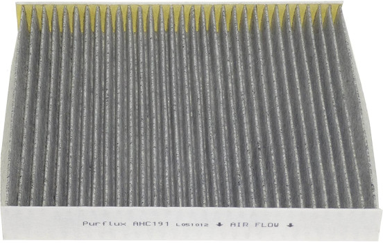 Filter, kupéventilation AHC191 Purflux, bild 2