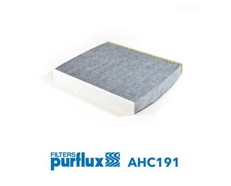 Filter, kupéventilation AHC191 Purflux, bild 3