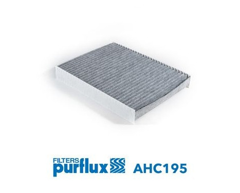 Filter, kupéventilation AHC195 Purflux, bild 3