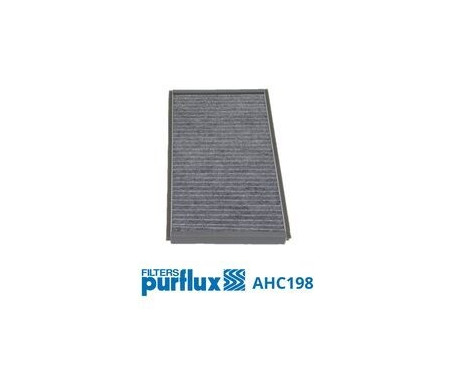 Filter, kupéventilation AHC198 Purflux, bild 2