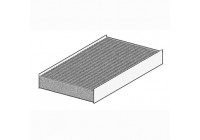 Filter, kupéventilation AHC200 Purflux