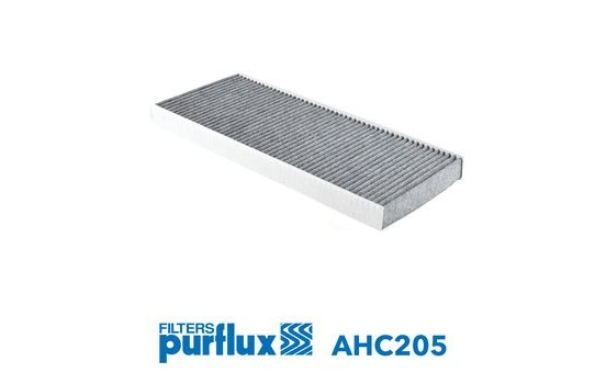 Filter, kupéventilation AHC205 Purflux, bild 2