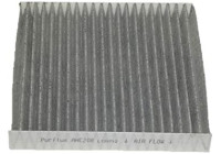 Filter, kupéventilation AHC208 Purflux