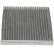 Filter, kupéventilation AHC208 Purflux