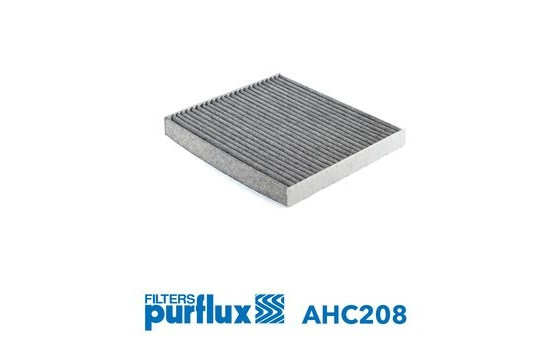 Filter, kupéventilation AHC208 Purflux, bild 2