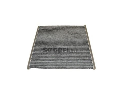 Filter, kupéventilation AHC210 Purflux, bild 2