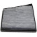 Filter, kupéventilation AHC211 Purflux