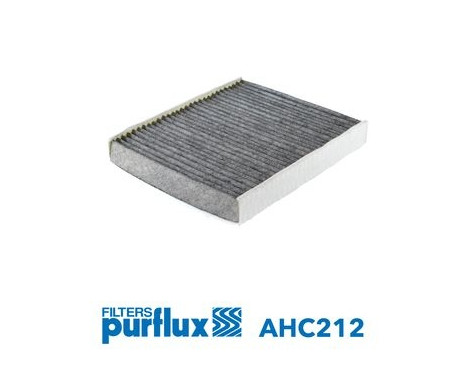 Filter, kupéventilation AHC212 Purflux