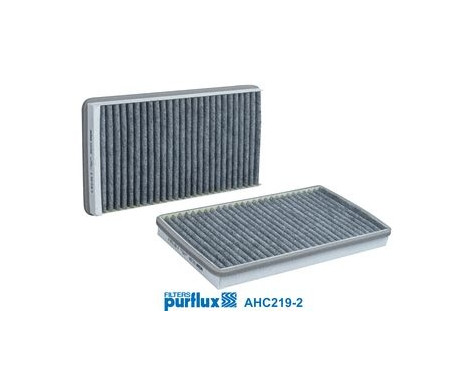 Filter, kupéventilation AHC219-2 Purflux, bild 2