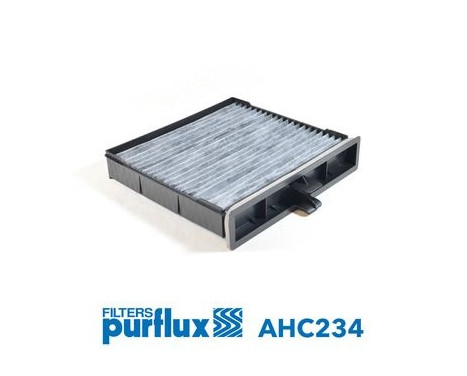 Filter, kupéventilation AHC234 Purflux, bild 2