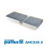 Filter, kupéventilation AHC245-2 Purflux, miniatyr 2