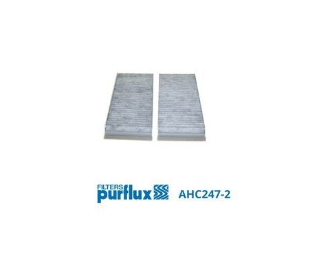 Filter, kupéventilation AHC247-2 Purflux, bild 2