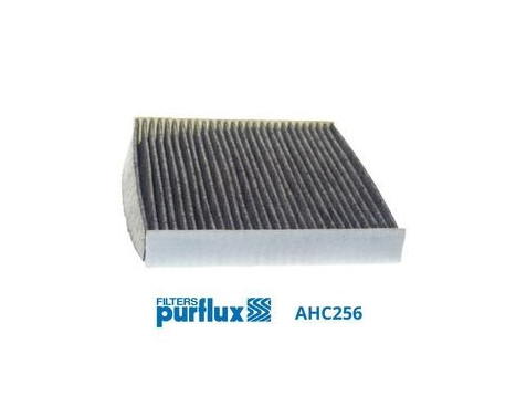Filter, kupéventilation AHC256 Purflux, bild 2