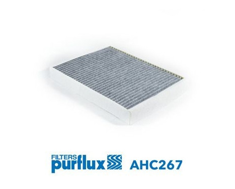 Filter, kupéventilation AHC267 Purflux, bild 2