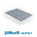 Filter, kupéventilation AHC267 Purflux, miniatyr 2