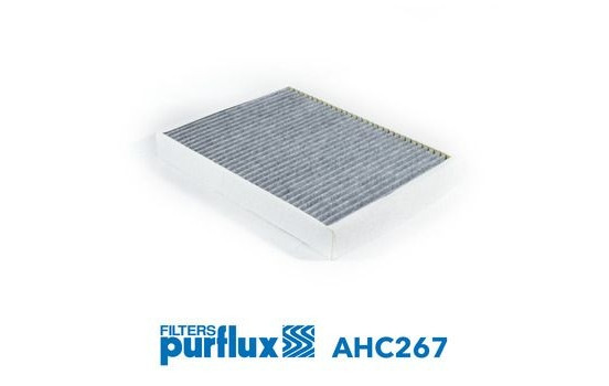 Filter, kupéventilation AHC267 Purflux, bild 2