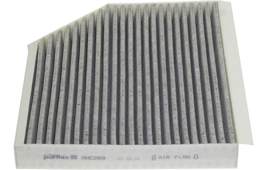 Filter, kupéventilation AHC269 Purflux