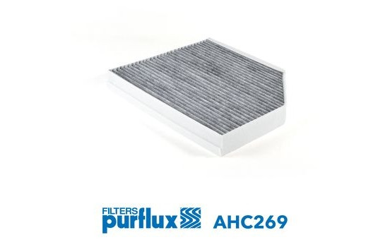 Filter, kupéventilation AHC269 Purflux, bild 2