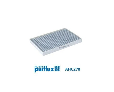 Filter, kupéventilation AHC270 Purflux, bild 2