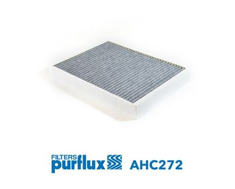Filter, kupéventilation AHC272 Purflux, bild 2