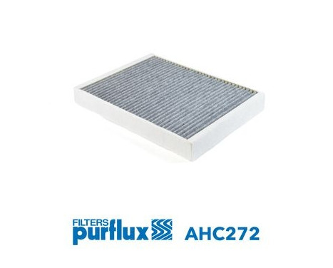 Filter, kupéventilation AHC272 Purflux, bild 2