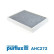 Filter, kupéventilation AHC272 Purflux, miniatyr 2
