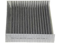 Filter, kupéventilation AHC278 Purflux