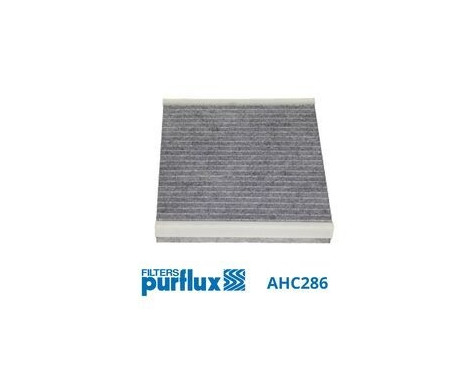 Filter, kupéventilation AHC286 Purflux, bild 2