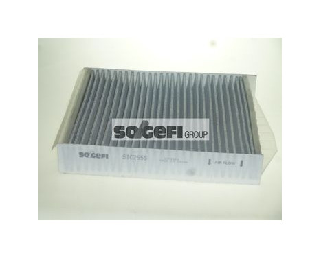 Filter, kupéventilation AHC304 Purflux, bild 2