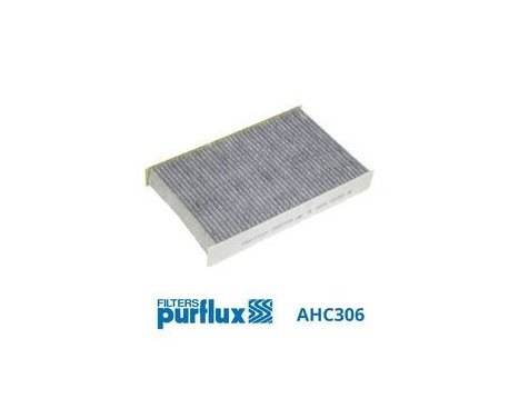 Filter, kupéventilation AHC306 Purflux, bild 2