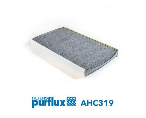 Filter, kupéventilation AHC319 Purflux, bild 2