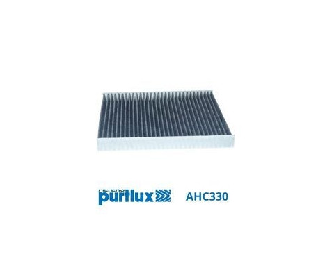 Filter, kupéventilation AHC330 Purflux, bild 2