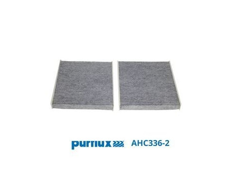 Filter, kupéventilation AHC336-2 Purflux