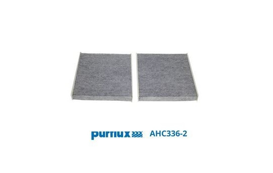 Filter, kupéventilation AHC336-2 Purflux