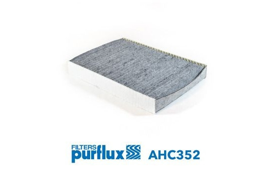 Filter, kupéventilation AHC352 Purflux, bild 2
