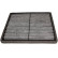 Filter, kupéventilation AHC358 Purflux