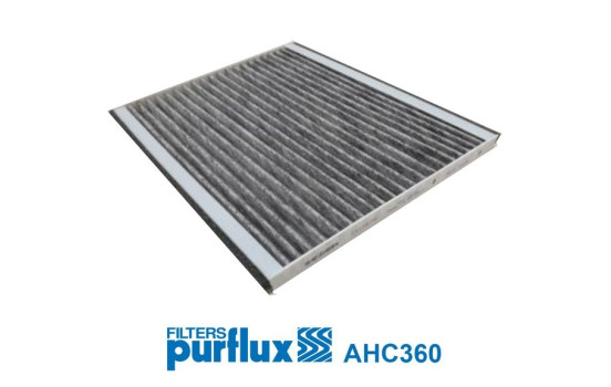 Filter, kupéventilation AHC360 Purflux, bild 2