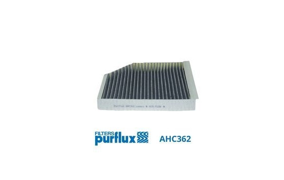 Filter, kupéventilation AHC362 Purflux, bild 2