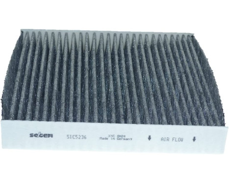 Filter, kupéventilation AHC371 Purflux