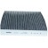 Filter, kupéventilation AHC371 Purflux