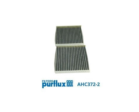 Filter, kupéventilation AHC372-2 Purflux, bild 2