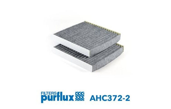 Filter, kupéventilation AHC372-2 Purflux, bild 2