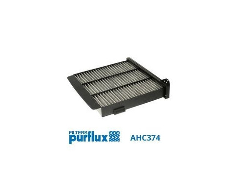 Filter, kupéventilation AHC374 Purflux, bild 2